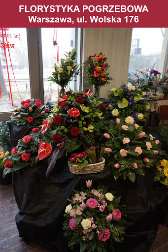 Funeral Florist - Flowers Mazovia