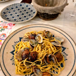 Photo n°1 de l'avis de Carolin.u fait le 26/04/2024 à 20:26 sur le  Le Onde Trattoria del Mare à Rome