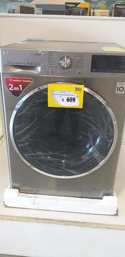 Tiendas comprar lavadoras Barquisimeto