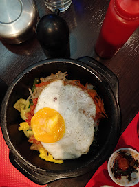 Bibimbap du Restaurant coréen Sambuja - Restaurant Coréen 삼부자 식당 à Paris - n°14