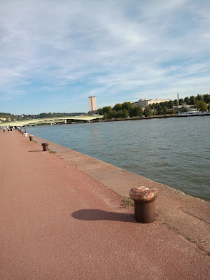 Port de Plaisance de Rouen à Rouen