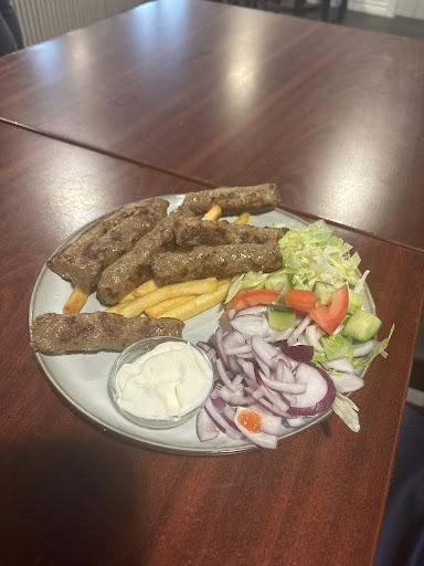 Balkan Food in Brønshøj-Husum, Rødovre