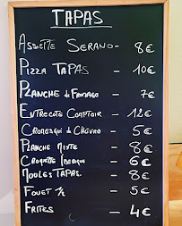 Restaurant Ô Brice B. Carcassonne à Carcassonne (le menu)