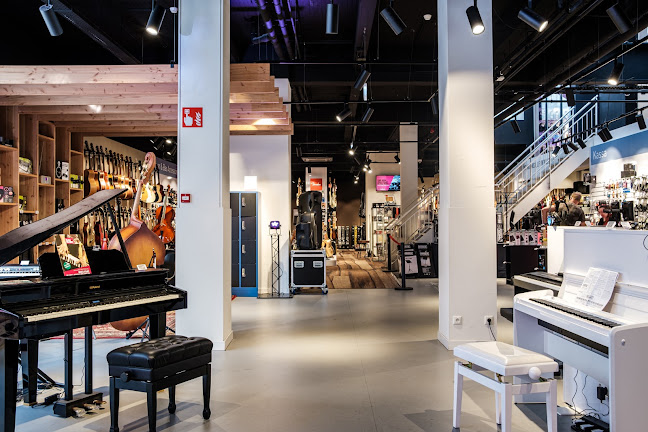 Beoordelingen van Bax-shop | Bax Music Antwerpen in Halle - Winkel