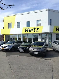 Hertz Car Rental - New Haven George Street photo