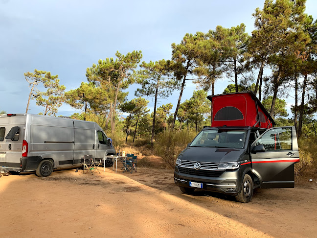 Avaliações doParking Praia do Cabeço em Castro Marim - Estacionamento