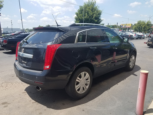 Used Car Dealer «TRI City Auto Mart», reviews and photos, 617 E New Cir Rd, Lexington, KY 40505, USA
