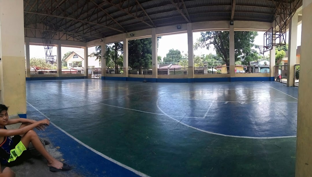 Pacita 2B Basketball Court