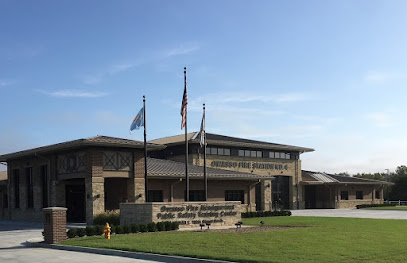 Owasso Fire Station #4 and Public Safety Training Complex