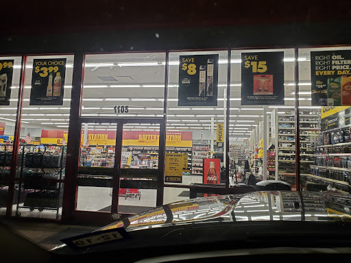 Auto Parts Store «Advance Auto Parts», reviews and photos, 1105 N Loop 336 W, Conroe, TX 77301, USA