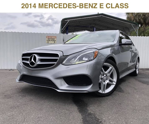 Used Car Dealer «C & J AUTO SALES», reviews and photos, 7223 W Hillsborough Ave, Tampa, FL 33634, USA