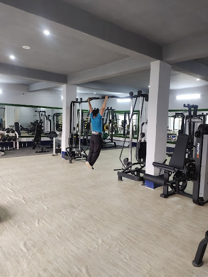 T-ZONE GYM - Vill, near cga, Kishangarh, Chandigarh, 160101, India