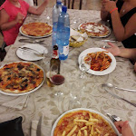 Photo n°1 de l'avis de Antonio.a fait le 29/08/2019 à 22:23 sur le  L’Aquila d’oro à Cirò