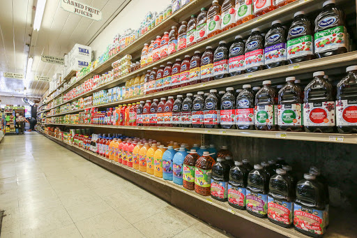 Grocery Store «Barendregt Grocery», reviews and photos, 18195 Main St, Jamestown, CA 95327, USA