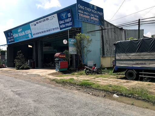 Nhà Máy Cán Tole Thanh Dũng
