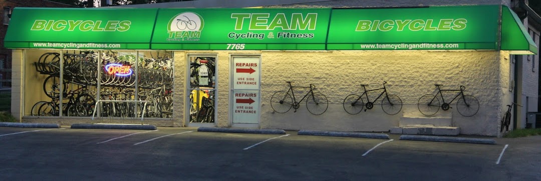TEAM Cycling & Fitness