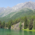 Photo n°3 de l'avis de laura.a fait le 26/06/2019 à 05:56 sur le  Lac Lexert à Bionaz