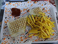 Panini du Kebab Bosphore à Bayeux - n°6