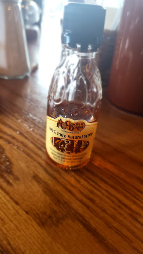 American Restaurant «Cracker Barrel Old Country Store», reviews and photos, 7408 Shockley Dr, Frederick, MD 21704, USA