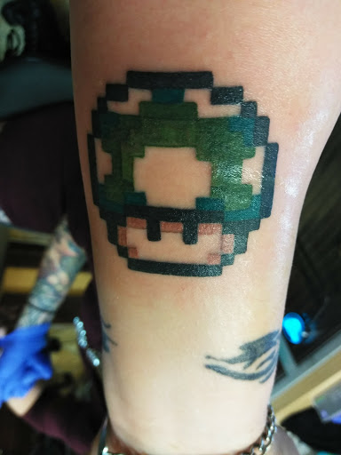 Explore timepiece tattoo ideas, creative tattoo ideas in Melbourne, available at New Addiction Tattoo and Body Piercing Melbourne