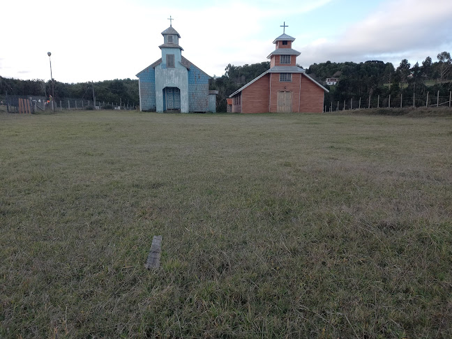 Iglesia San Juan Bosco - Aguantao - Calbuco