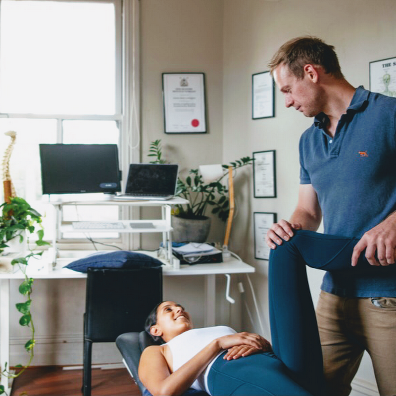 Advanced Health - Chiropractor & Remedial Massage Preston