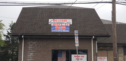 Hardware Store «Able Paint & Hardware Inc», reviews and photos, 745 Van Houten Ave, Clifton, NJ 07013, USA