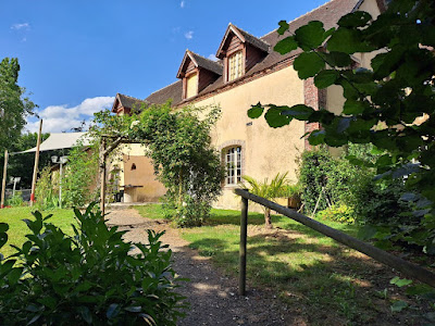 Gîte des Étangs de Beaulieu à Le Plessis-Dorin
