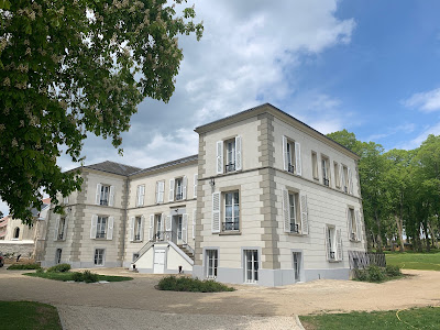 Le Domaine d'Orgemont à Cerny