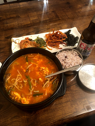 Daom Korean Restaurant
