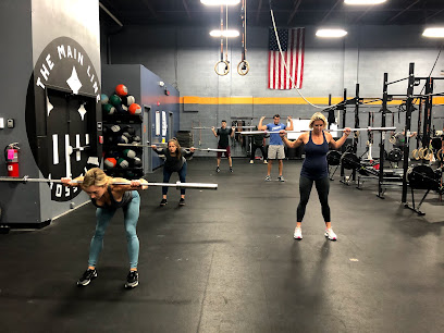 CrossFit Main Line - Ardmore - 210 W Lancaster Ave, Ardmore, PA 19003