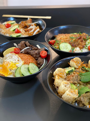 Mister Thaï - Asian Food and Bubble Tea à Créteil