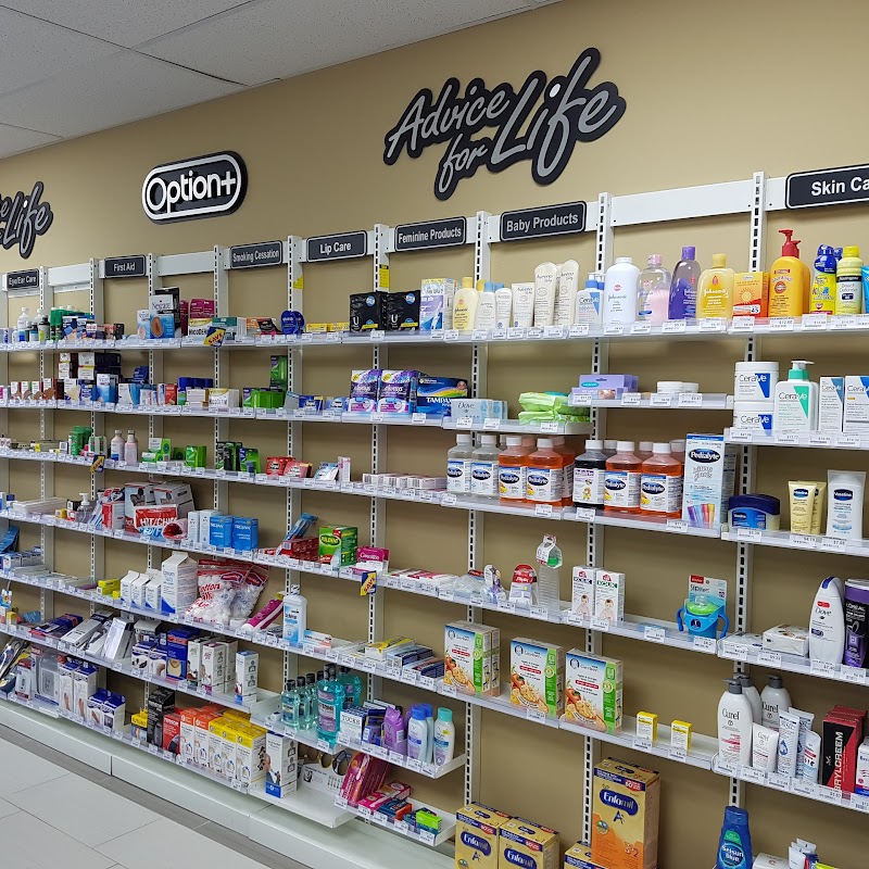 Rundle Pharmacy & Travel Clinic