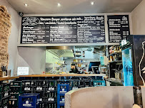 Menu du Fräulein Herborths à Cologne