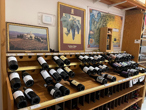 Liquor Store «Connecticut Beverage Mart», reviews and photos, 955 Washington St, Middletown, CT 06457, USA