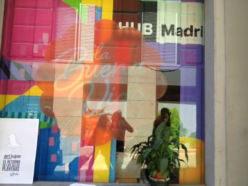 Mercado de la buena vida