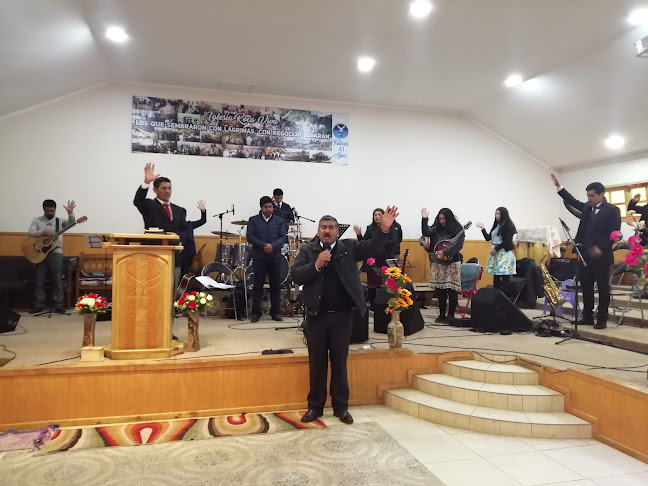 Opiniones de Iglesia Evangélica Roca Viva Rayen Lafquen en Cunco - Iglesia