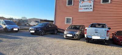 Garage BD Méca à L'Isle-sur-la-Sorgue