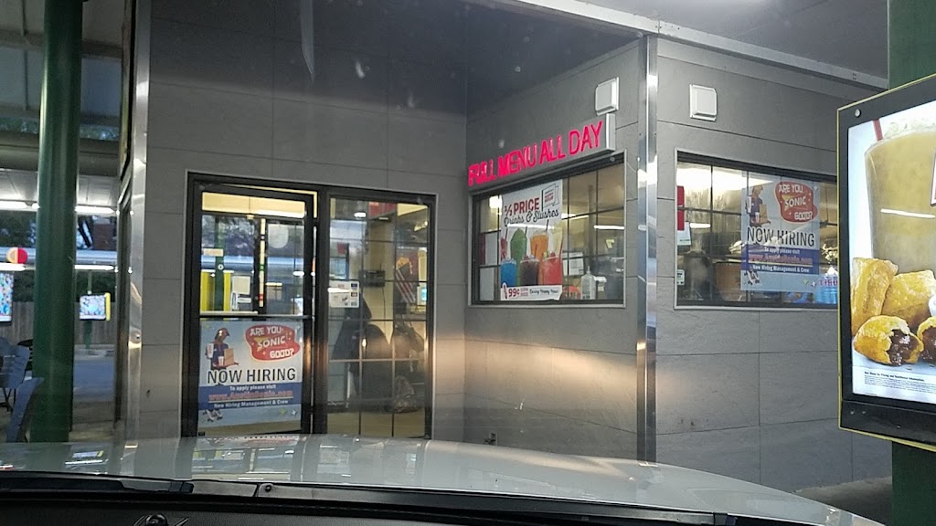 Sonic Drive-In 78648