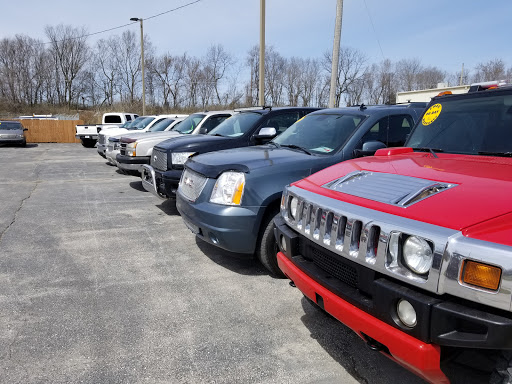 Used Car Dealer «AM Auto Sales», reviews and photos, 1412 N Scott Ave, Belton, MO 64012, USA