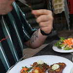 Photo n°2 de l'avis de Michael.t fait le 26/06/2023 à 20:45 sur le  Gaststätte Schwarzes Schaf à Siegen