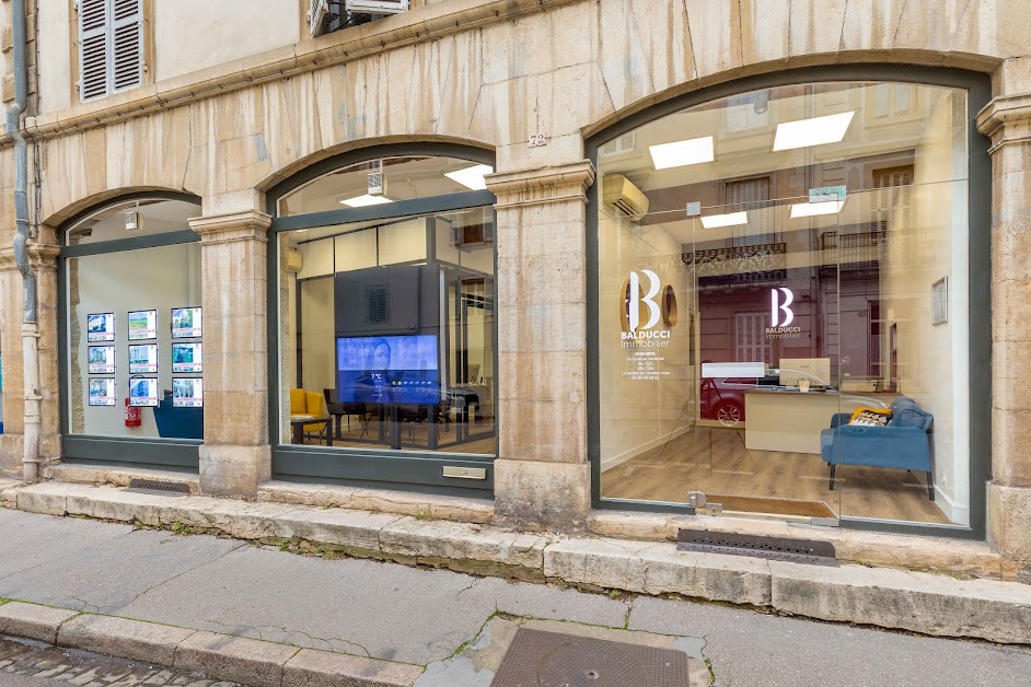 Agence immobilière Balducci Immobilier Dijon à Dijon ( )