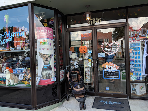 Pet Supply Store «Dog-Mania & Cats», reviews and photos, 37846 Meridian Ave, Dade City, FL 33525, USA