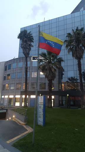 Consulado da Venezuela em Porto