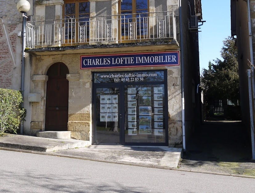 Charles Loftie Immobilier à Cazals (Lot 46)
