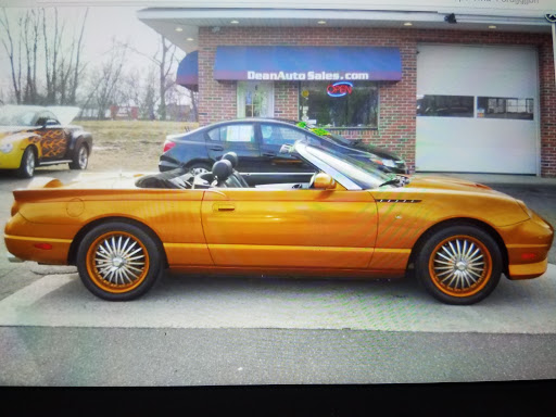 Used Car Dealer «Dean Auto Sales», reviews and photos, 6 River St, West Springfield, MA 01089, USA