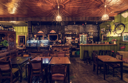 Café Tibino - Casa de Petiscos Foz do Arelho