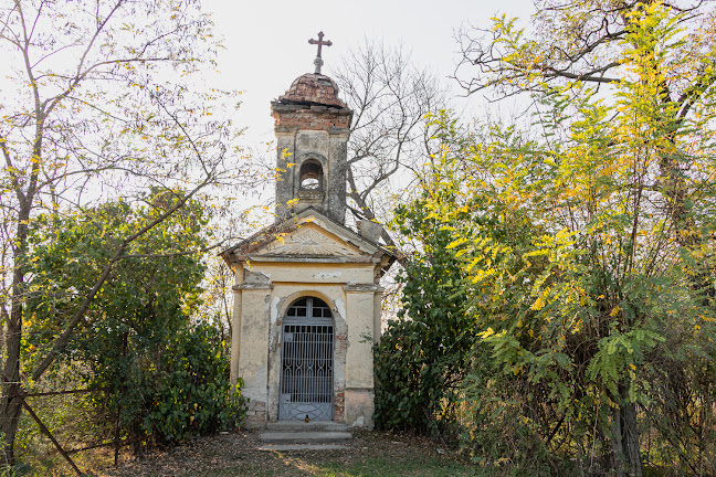 Jantyik Mátyás Kápolna - Murony