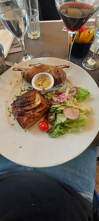 Steak du Restaurant Le Grand Café à Bordeaux - n°15