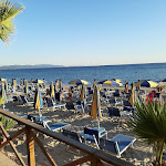 Photo n°2 de l'avis de Francesca.e fait le 11/09/2019 à 08:44 sur le  Giardino Beach à Follonica